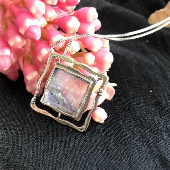 🍒Roman Glass Necklace 🍒 - Picture 2 of 6